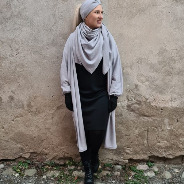 STINA merinovillahuivi - Image 6