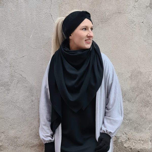 STINA merinovillahuivi - Image 4