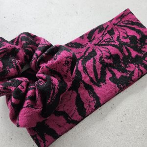 Zero Waste merinovillapanta  + hiusdonitsi